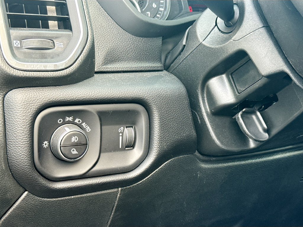 New 2026 RAM 2500 Big Horn RWD image 10