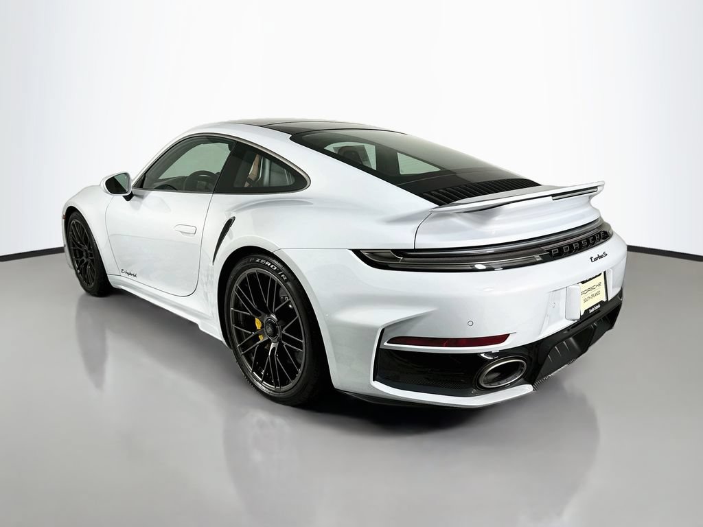 New 2026 Porsche 911 Turbo S AWD/4WD image 3