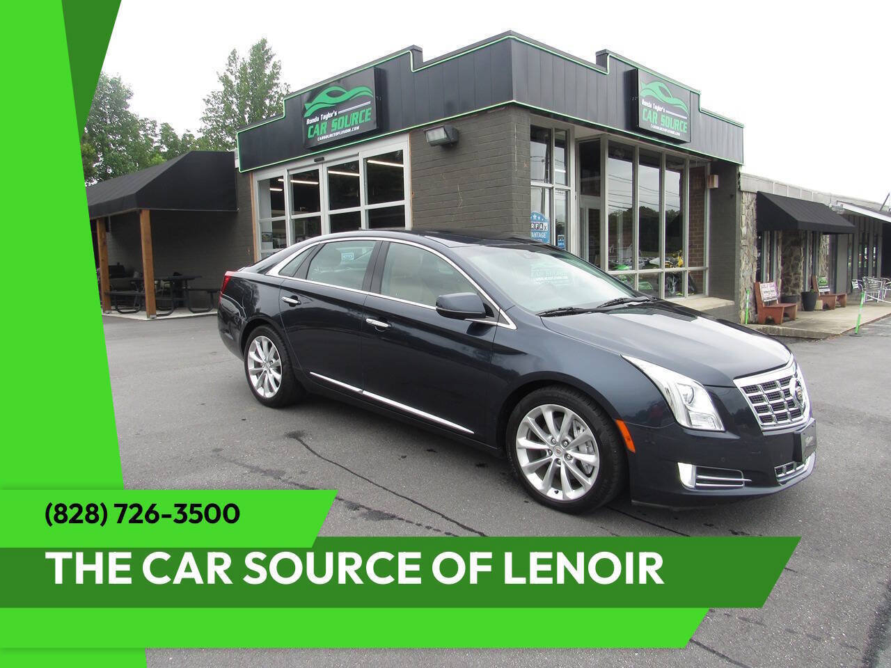 Used 2013 Cadillac XTS Luxury w/ Driver Awareness Package