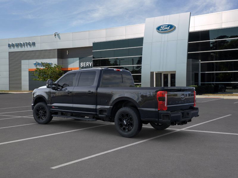 New 2024 Ford F250 Lariat w/ Lariat Ultimate Package image 4