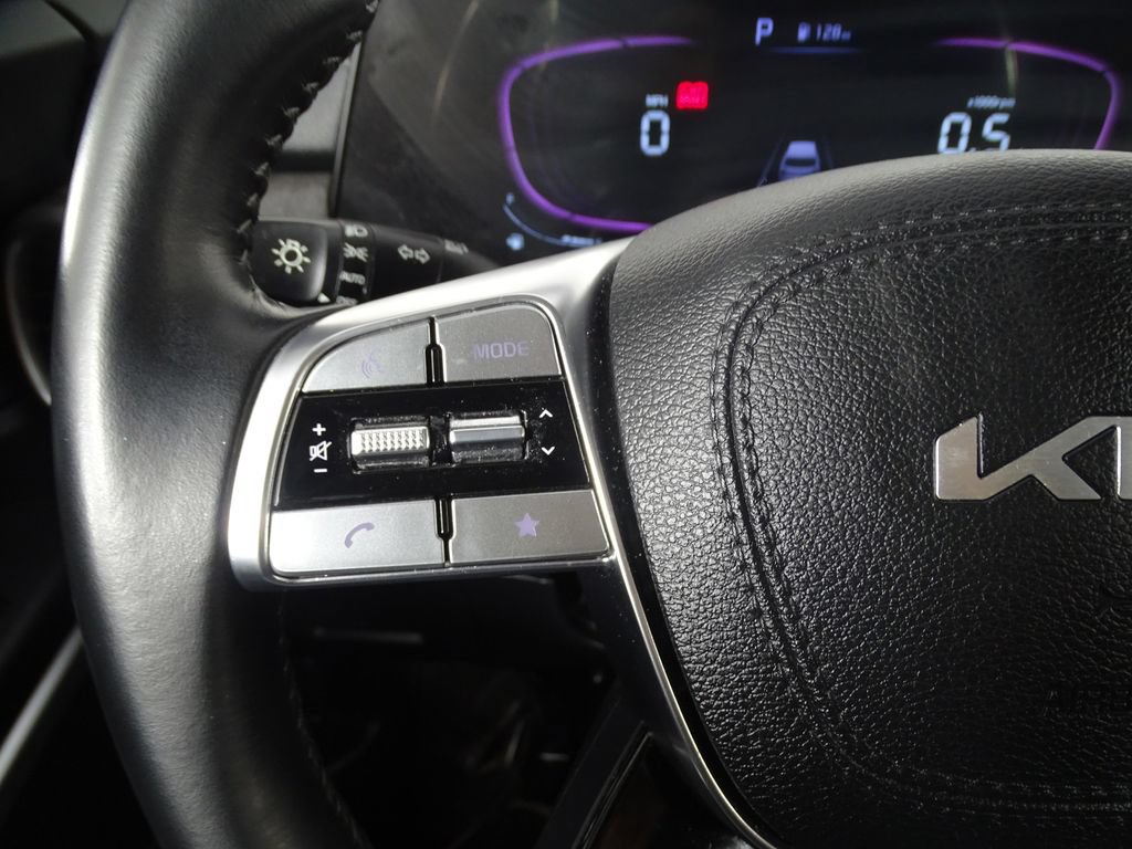 Used 2024 Kia Telluride EX FWD image 29