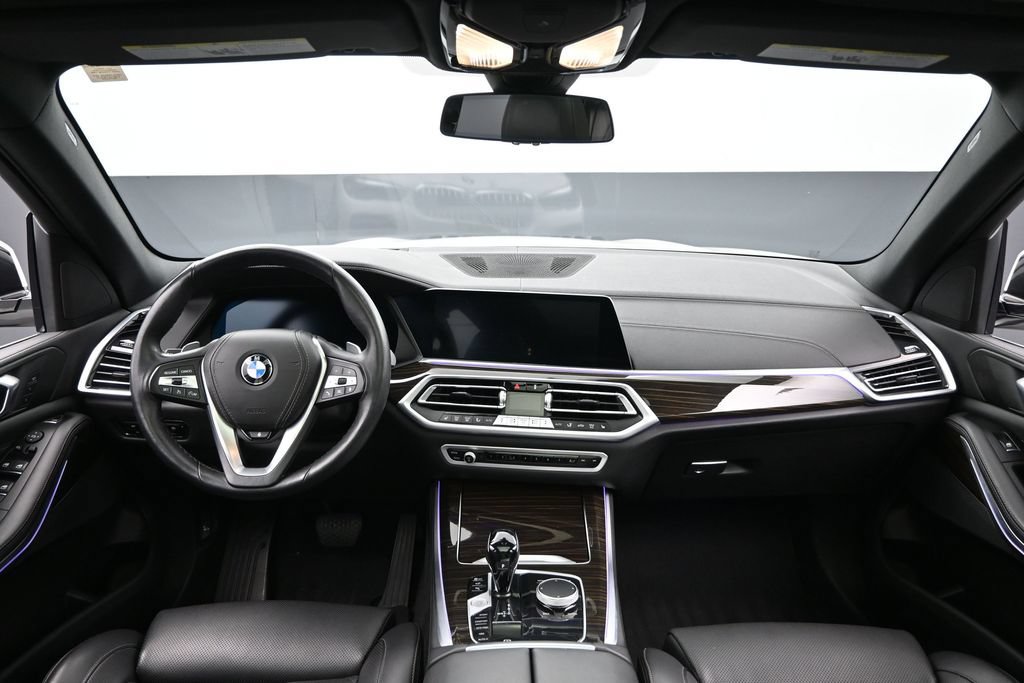 Used 2023 BMW X5 xDrive40i AWD/4WD image 22