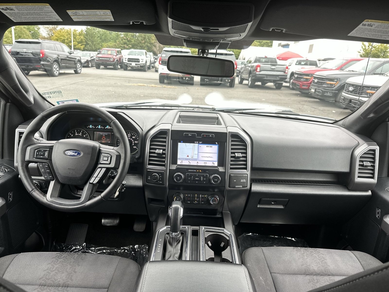 Certified 2019 Ford F150 XLT w/ Equipment Group 302A Luxury AWD/4WD image 24