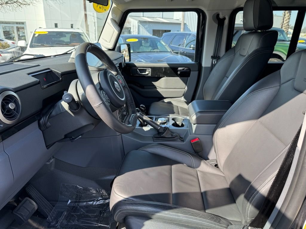 Used 2024 INEOS Grenadier image 13