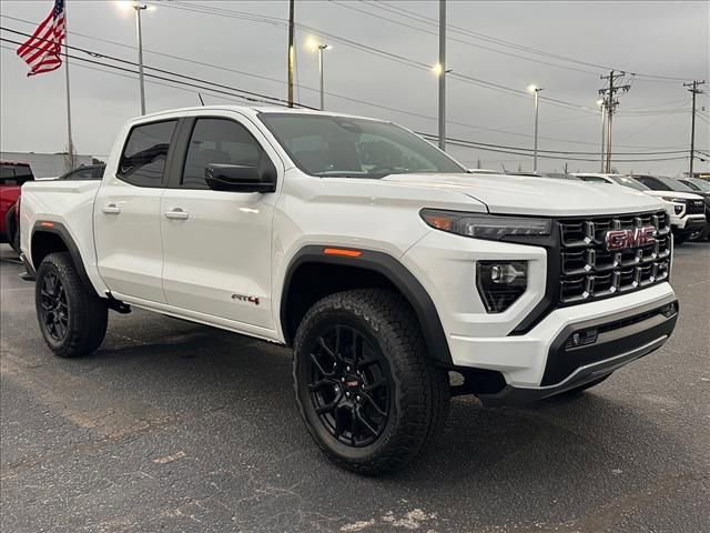 New 2026 GMC Canyon AT4 image 2