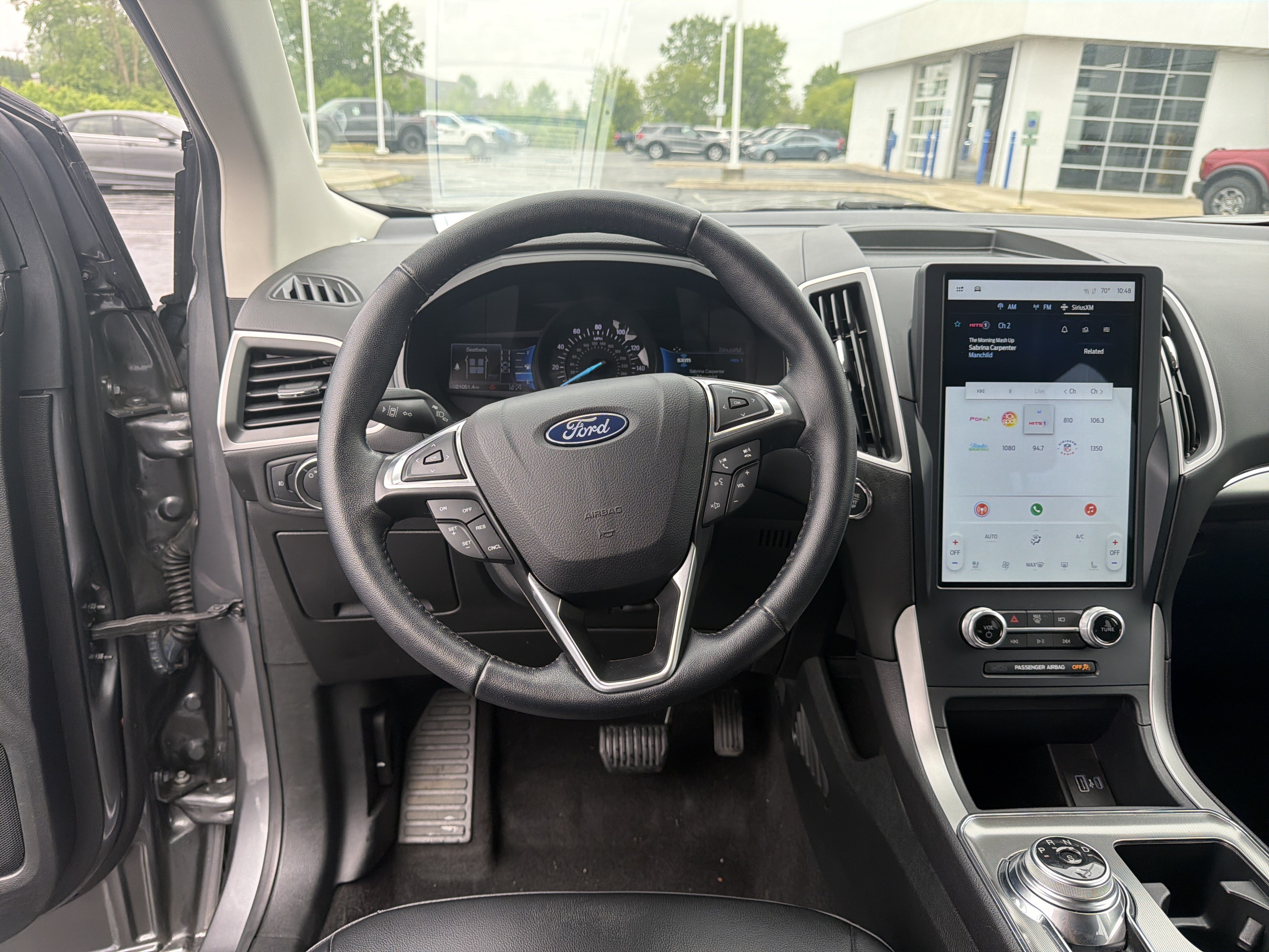 Certified 2022 Ford Edge SEL w/ Convenience Package AWD/4WD image 27