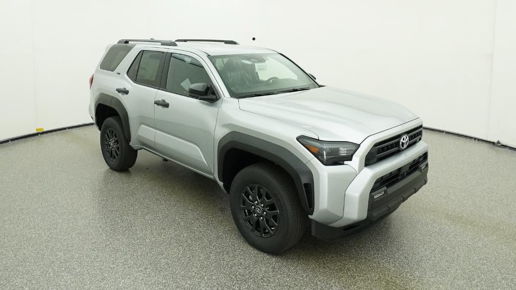 New 2026 Toyota 4Runner SR5 RWD image 13