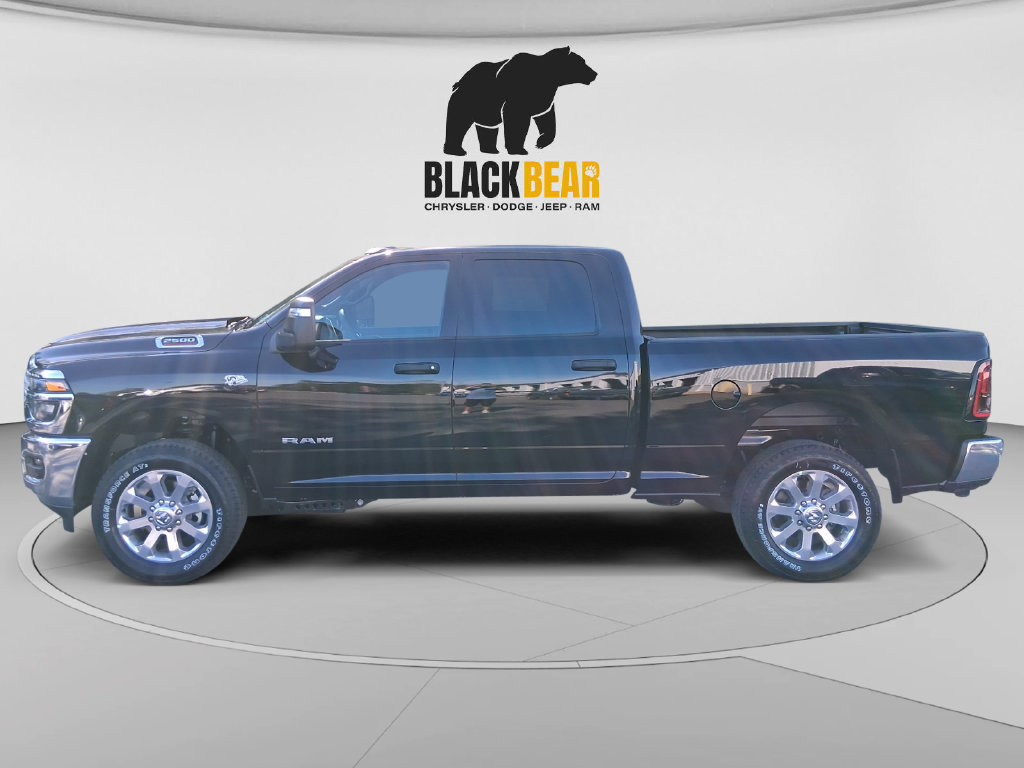 New 2027 RAM 2500 Big Horn AWD/4WD image 6
