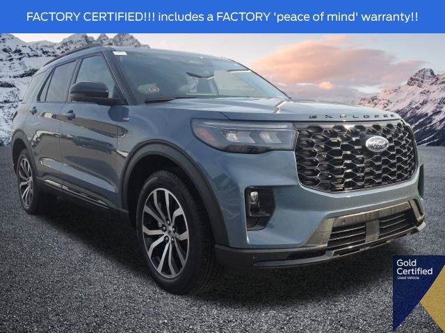 Used 2025 Ford Explorer ST-Line AWD/4WD 360° Tour