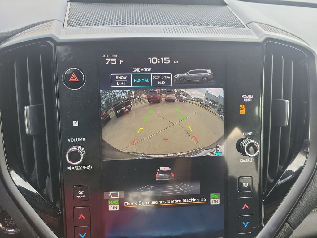 Used 2023 Subaru Ascent Onyx Edition Limited image 21