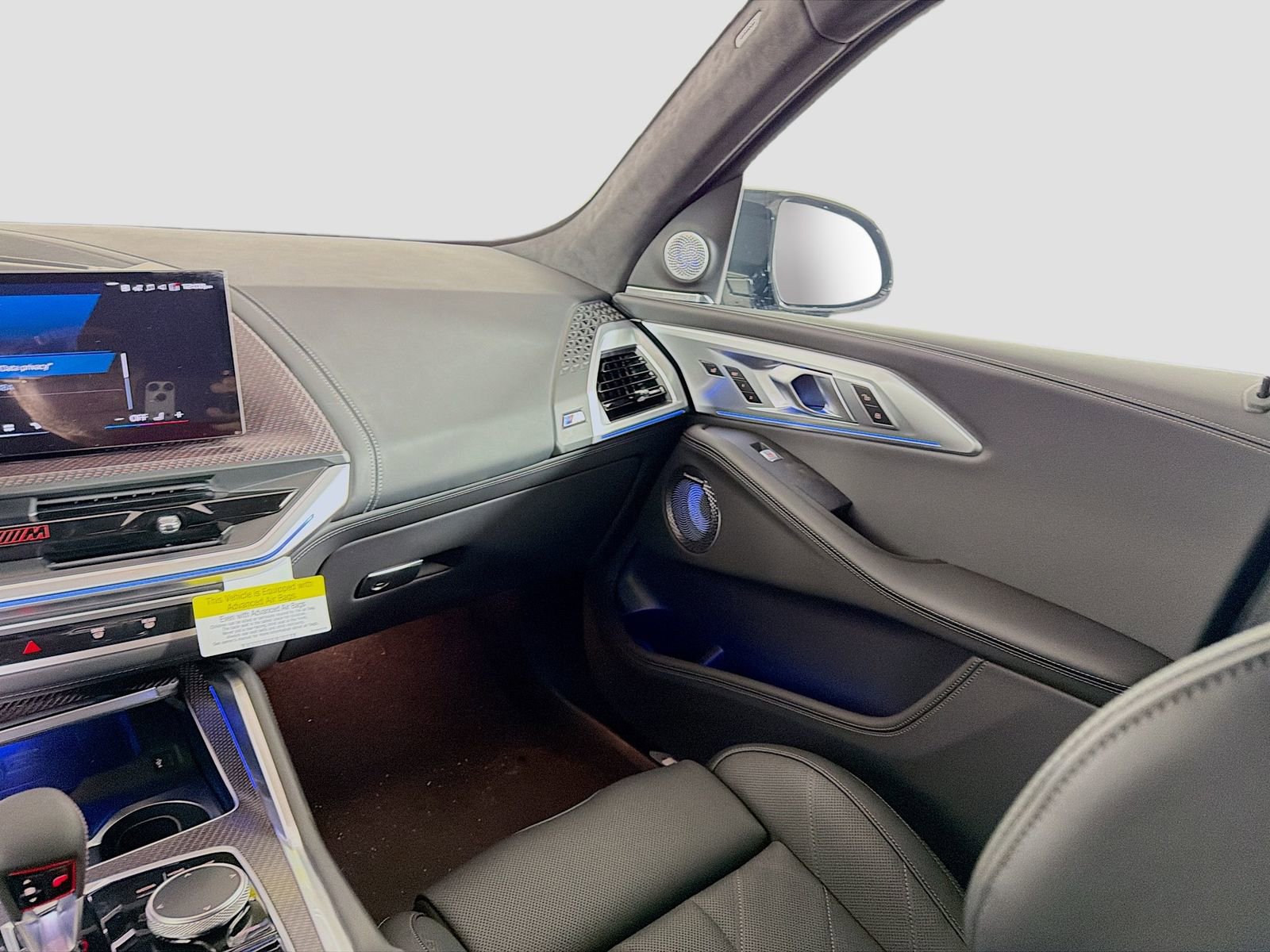 New 2026 BMW XM Label Red w/ M Driver's Package image 27