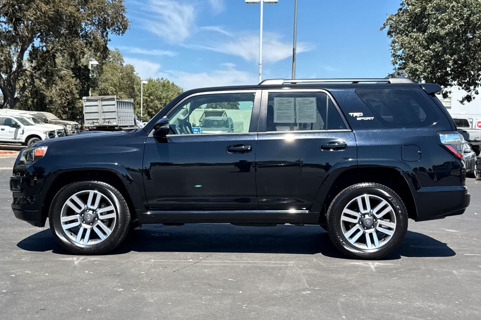 Used 2022 Toyota 4Runner TRD Sport w/ Technology Package RWD image 5