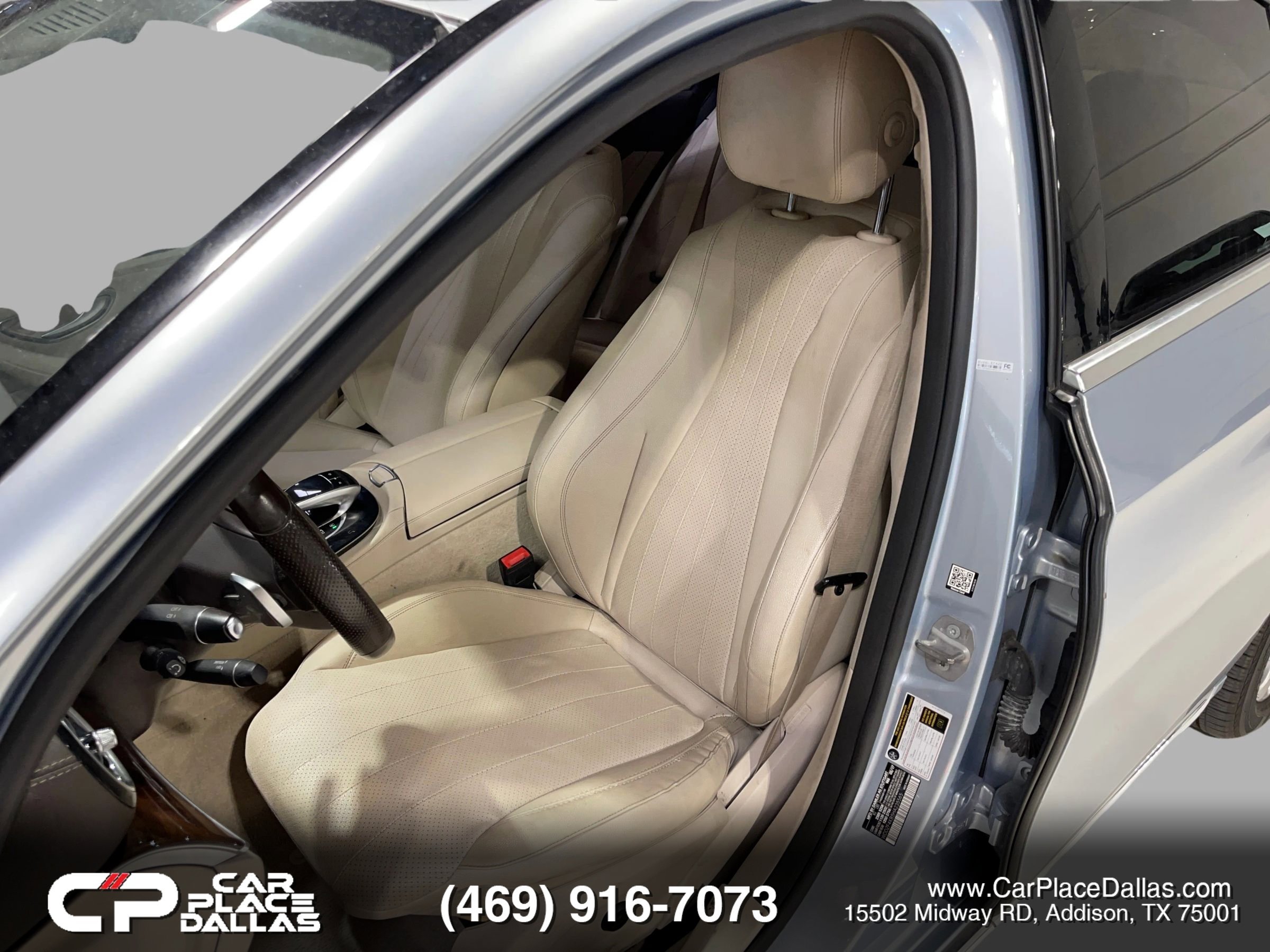 Used 2017 Mercedes-Benz E 300 4MATIC w/ Premium 1 Package image 19