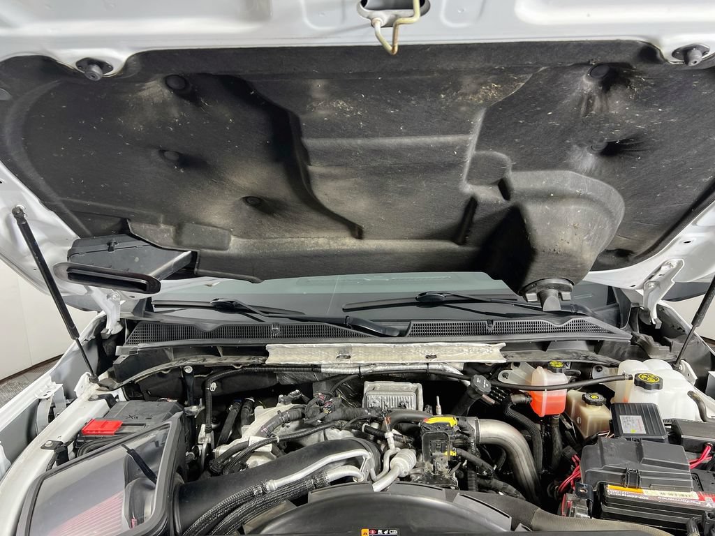 Certified 2020 GMC Sierra 3500 AT4 w/ AT4 Premium Package AWD/4WD image 34