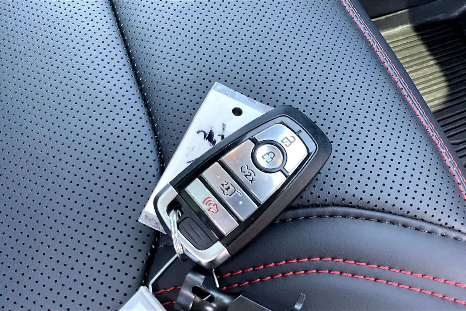 Certified 2025 Ford Mustang Mach-E Premium w/ Sport Appearance Package AWD/4WD image 14
