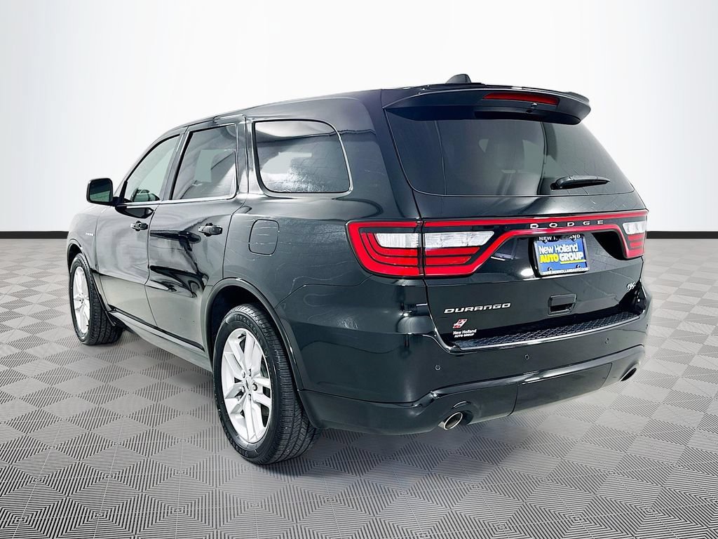 Certified 2022 Dodge Durango R/T AWD/4WD image 5