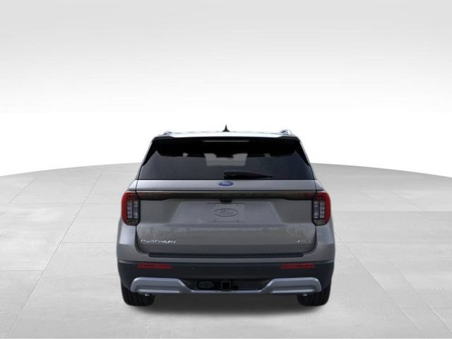 New 2026 Ford Explorer Platinum w/ LUX Leather Package AWD/4WD image 6