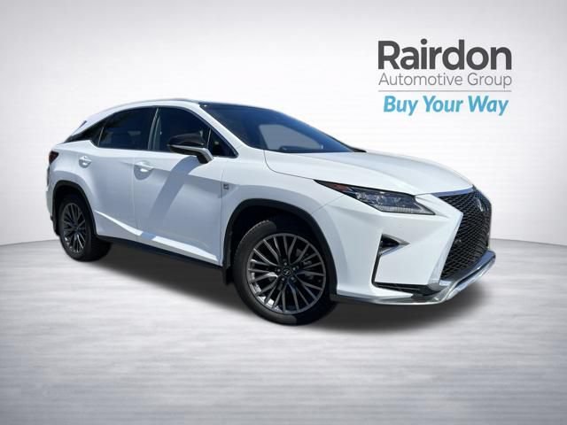 Used 2019 Lexus RX 350 F Sport