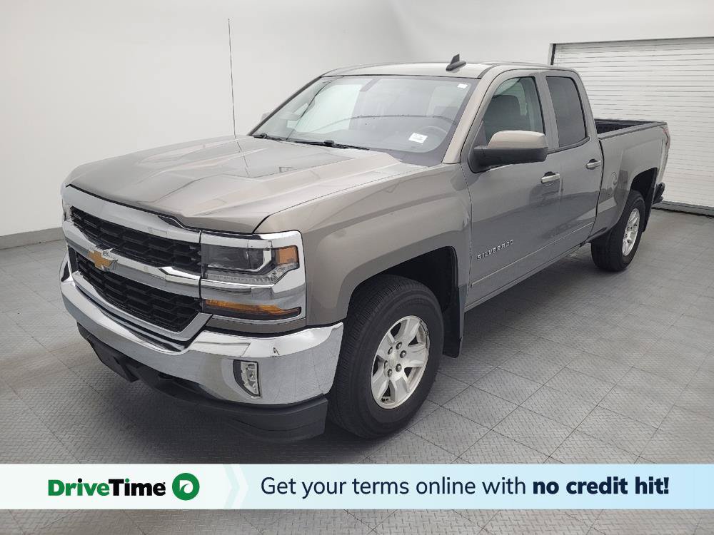 Used 2017 Chevrolet Silverado 1500 LT w/ All Star Edition