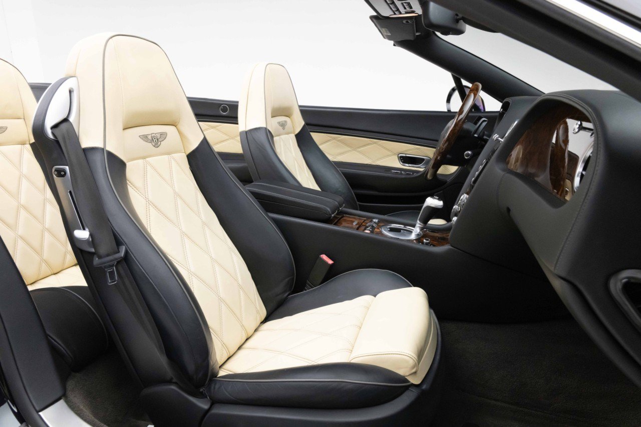 Used 2010 Bentley Continental GTC AWD/4WD image 4