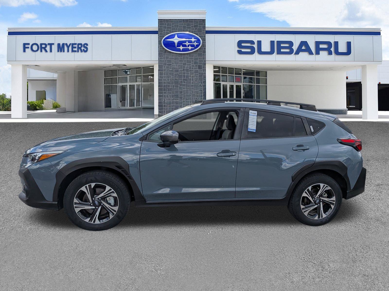 Certified 2024 Subaru Crosstrek 2.0i Premium AWD/4WD image 7