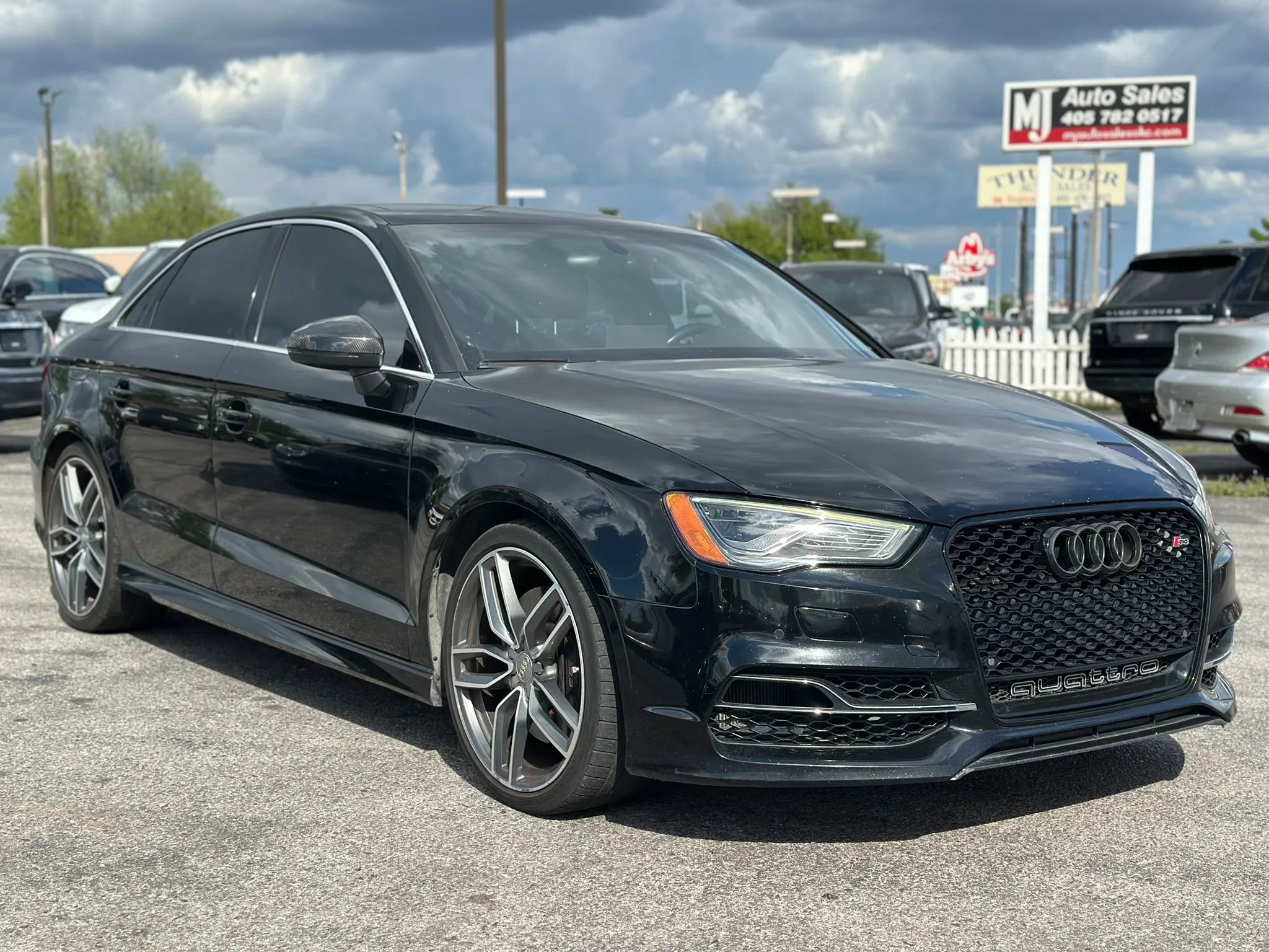 Used 2015 Audi S3 Premium Plus AWD/4WD image 4