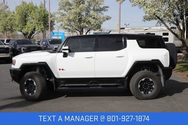 New 2025 GMC Hummer EV 3X w/ Extreme Off-Road Package AWD/4WD image 3