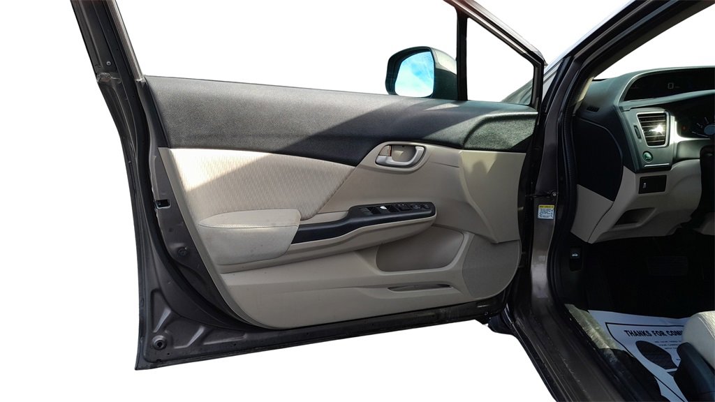 Used 2014 Honda Civic LX image 15