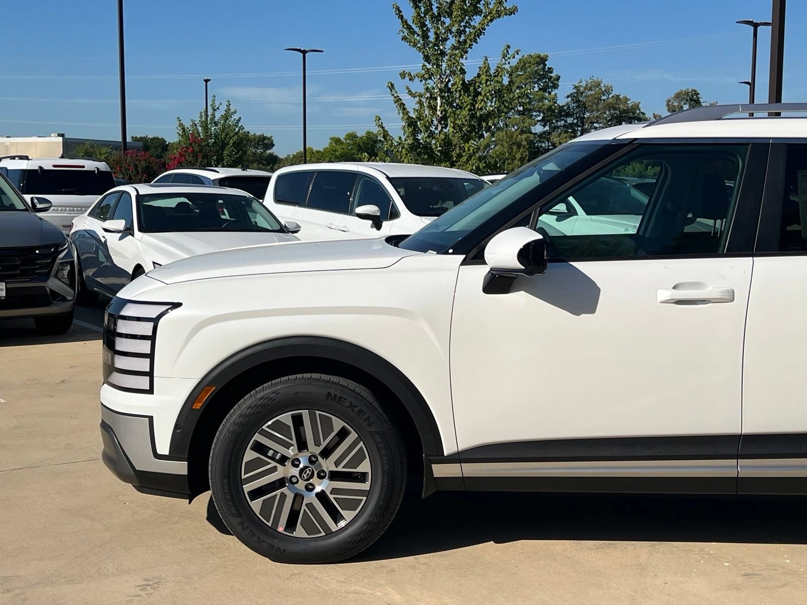 New 2026 Hyundai Palisade SEL Premium AWD/4WD image 7
