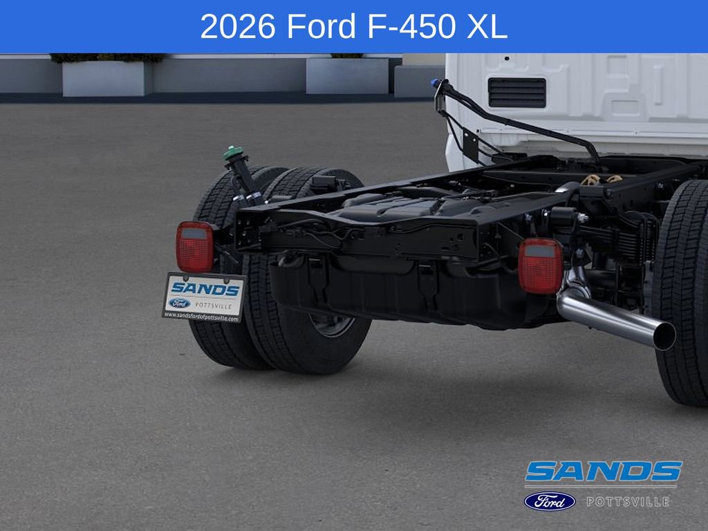 New 2026 Ford F450 XL AWD/4WD image 21