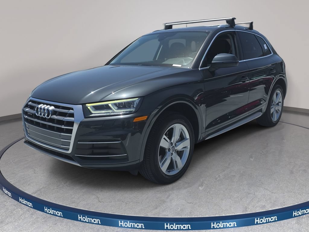 Used 2019 Audi Q5 Premium Plus w/ Premium Plus Package AWD/4WD image 1