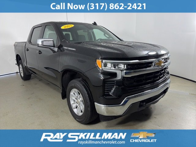 Used 2025 Chevrolet Silverado 1500 LT