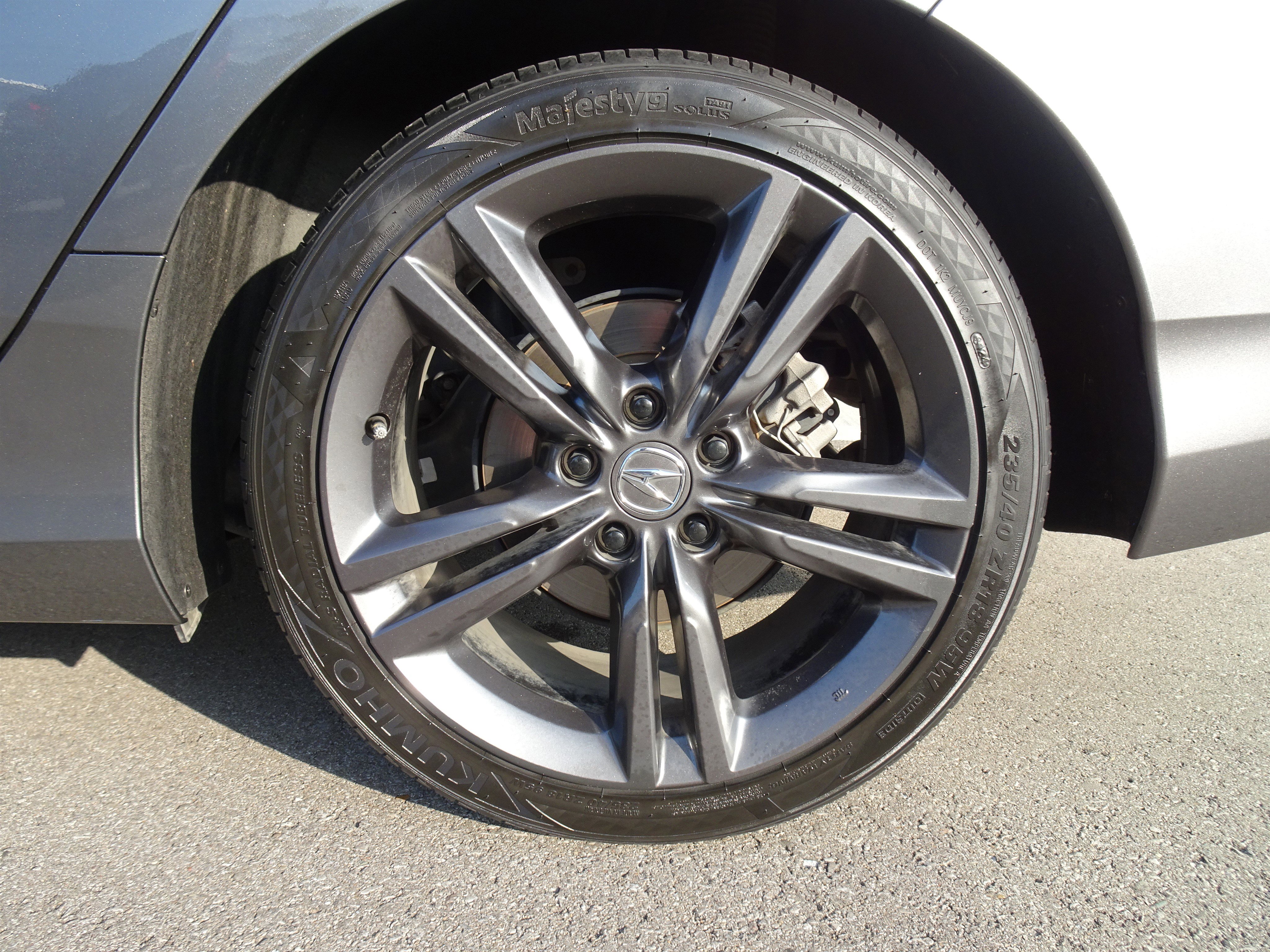 Used 2023 Acura Integra A-Spec image 24