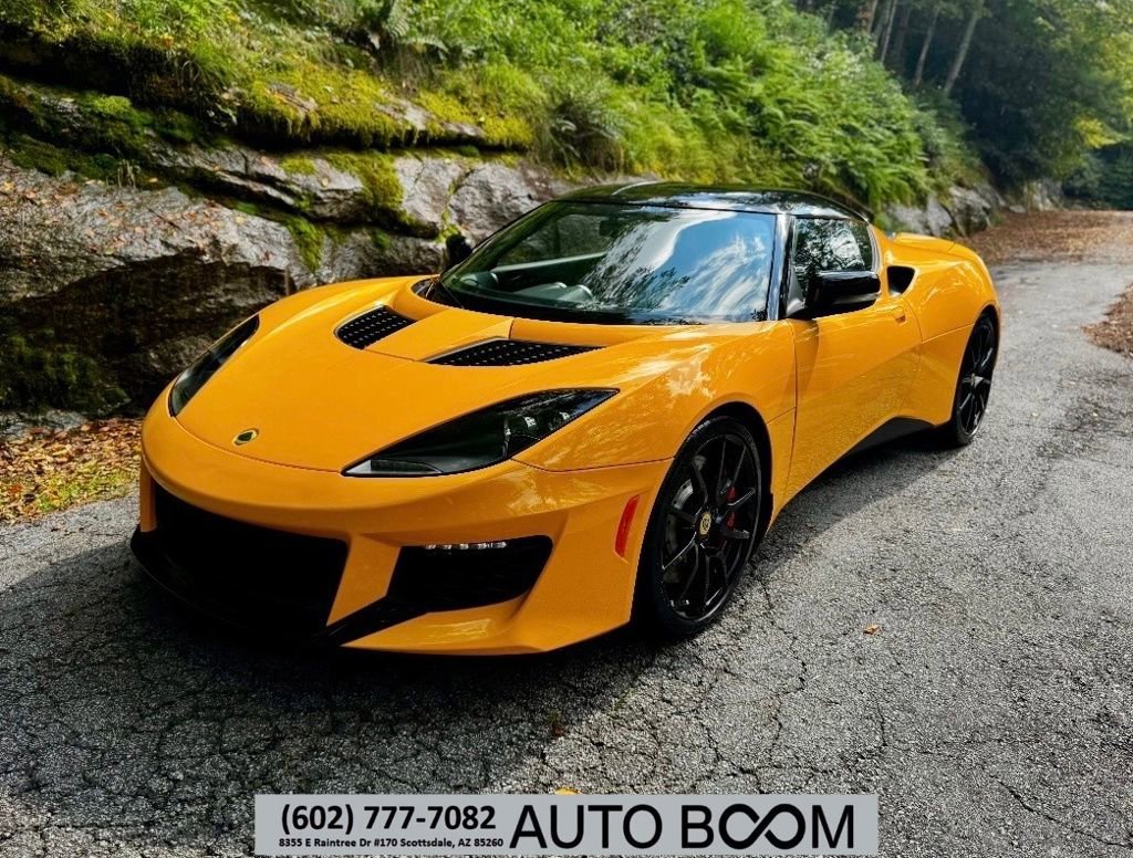 Used 2017 Lotus Evora 400 image 1