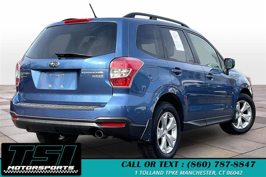 Used 2015 Subaru Forester 2.5i Premium AWD/4WD image 2