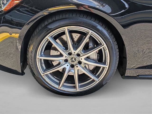 Used 2018 Mercedes-Benz S 560 Sedan image 23