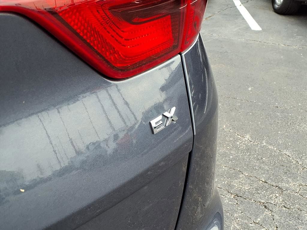 Used 2018 Kia Sportage EX image 28