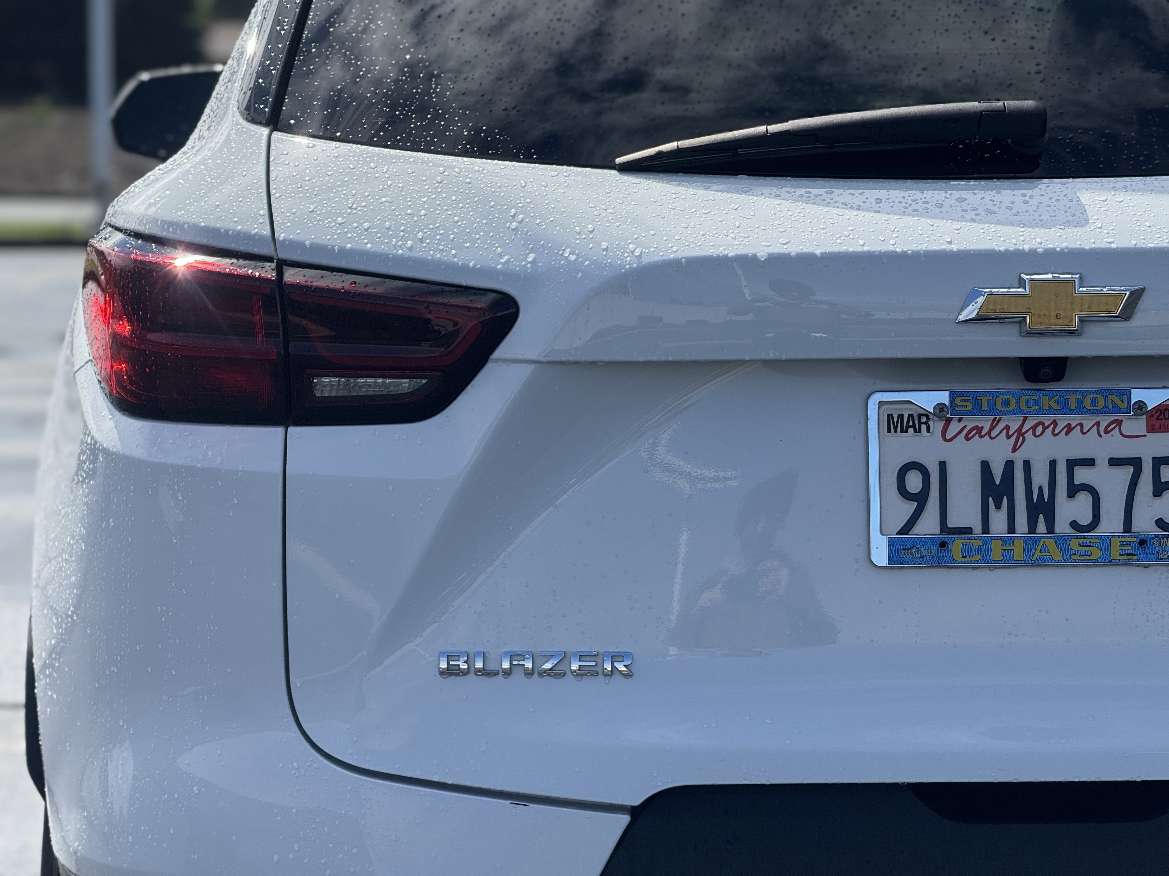 Used 2024 Chevrolet Blazer LT w/ LPO, Floor Liner Package FWD image 7