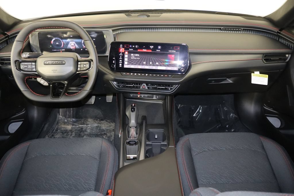 New 2026 Dodge Charger R/T w/ Blacktop Package AWD/4WD image 14