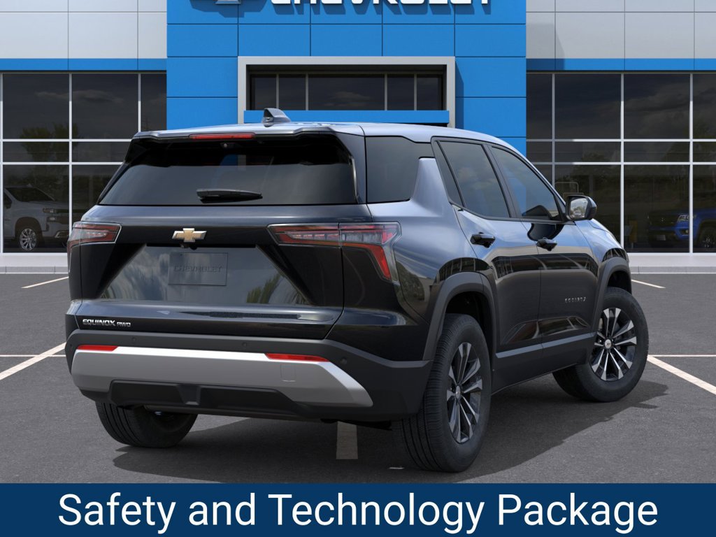 New 2027 Chevrolet Equinox LT w/ Convenience Package II AWD/4WD image 4