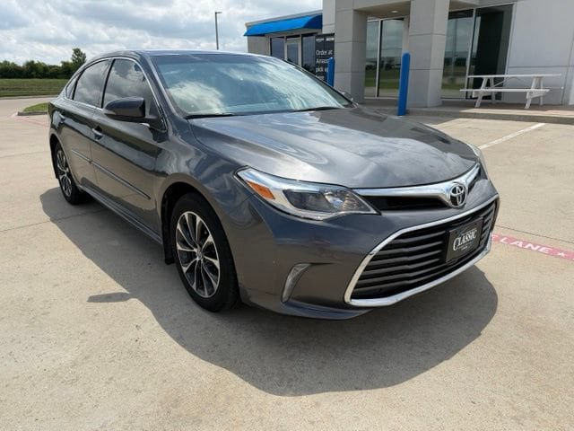 Used 2016 Toyota Avalon XLE