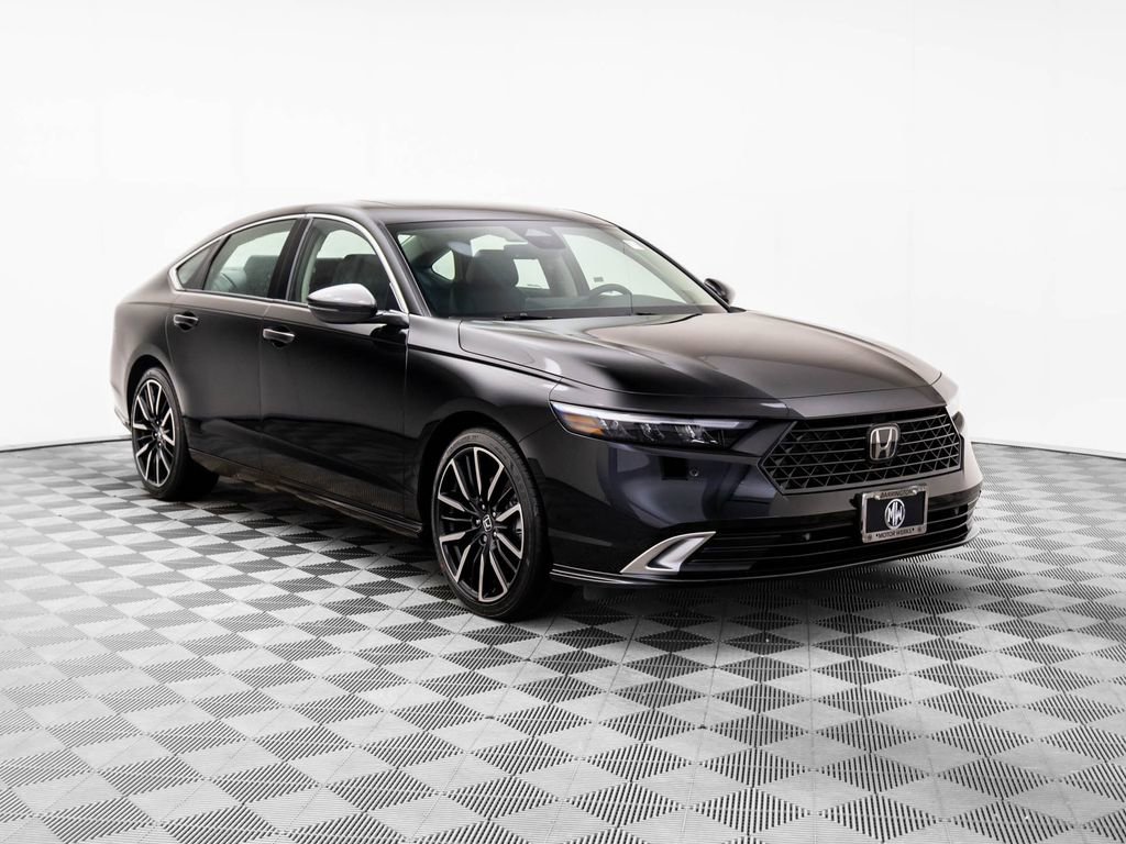 New 2026 Honda Accord Touring image 8