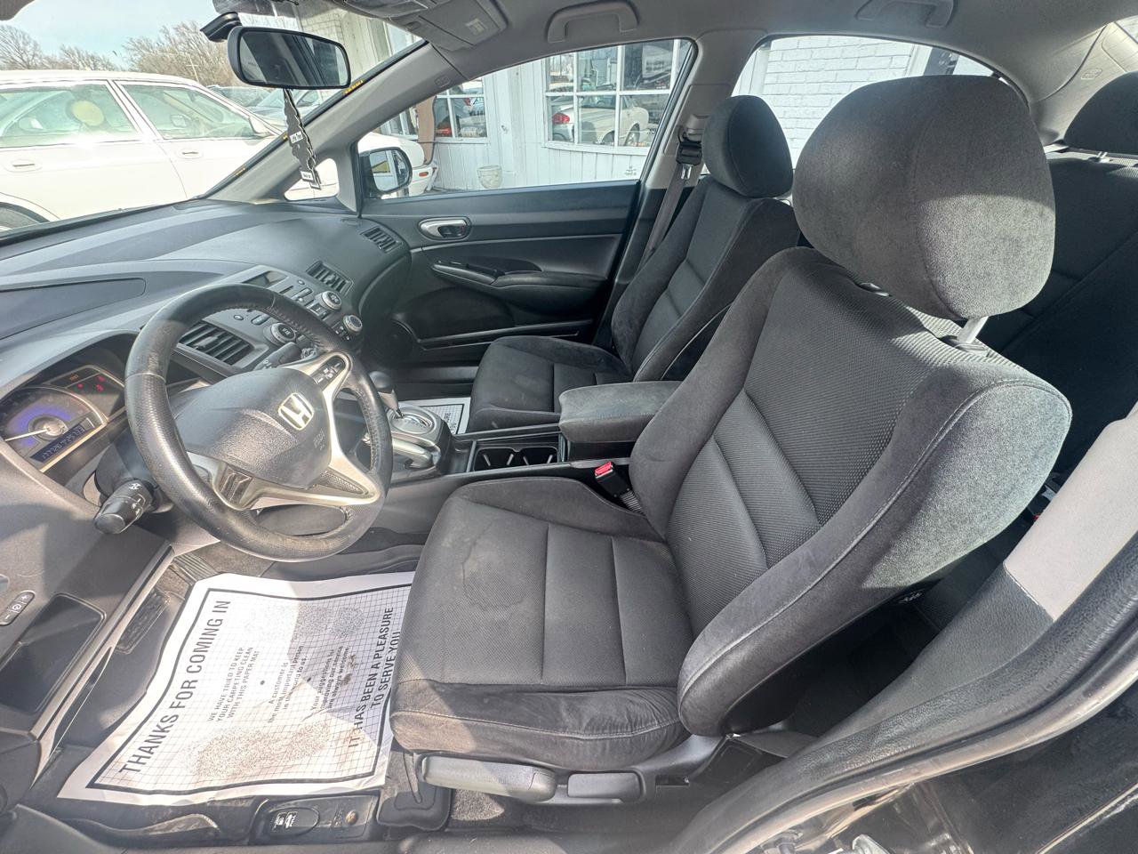 Used 2011 Honda Civic LX-S image 11