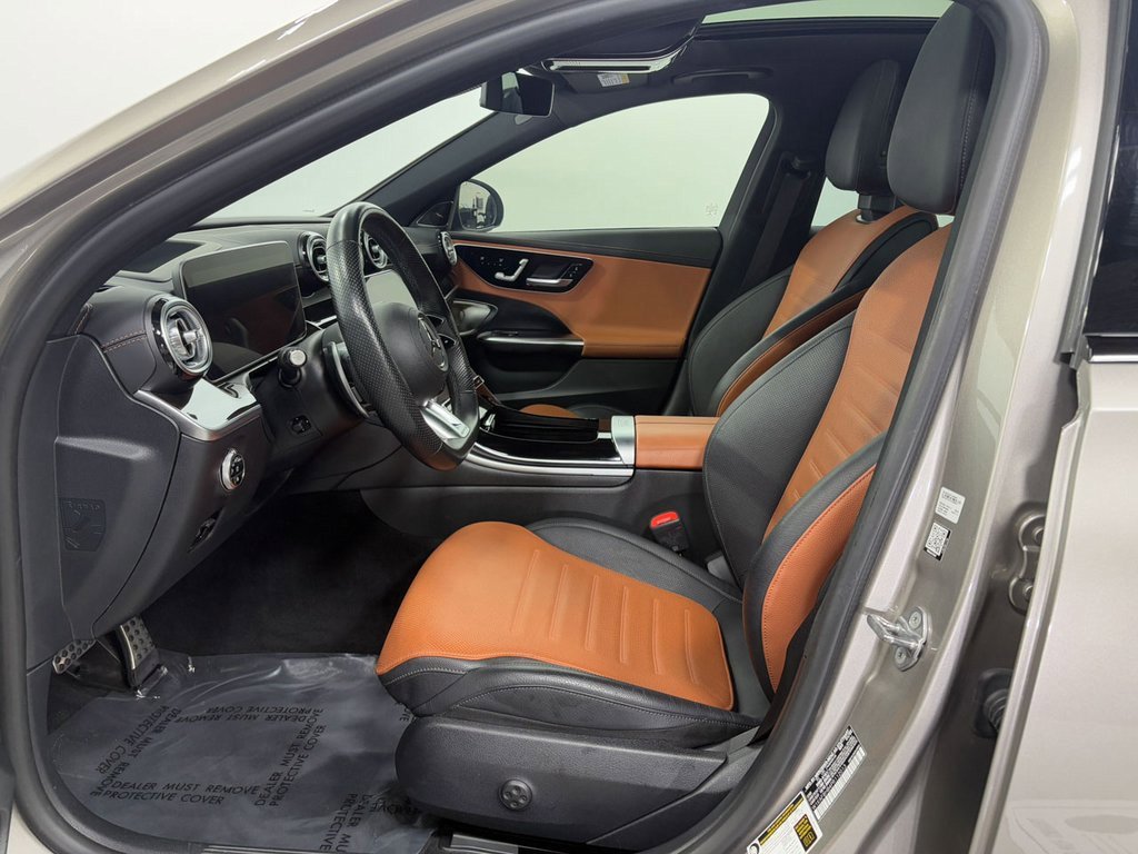 Used 2023 Mercedes-Benz C 43 AMG 4MATIC Sedan image 9