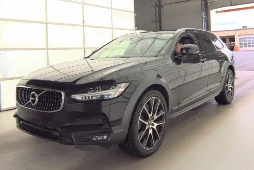 Used 2020 Volvo V90 T6 Cross Country