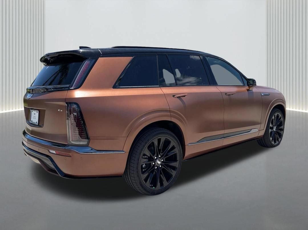 New 2027 Cadillac Vistiq Sport AWD/4WD image 5