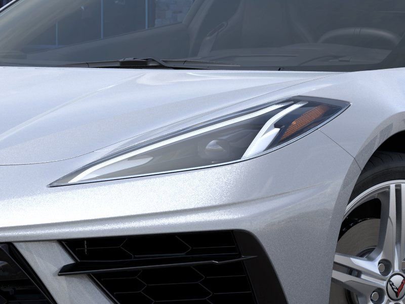 New 2026 Chevrolet Corvette Stingray Preferred Cpe w/ 2LT image 11