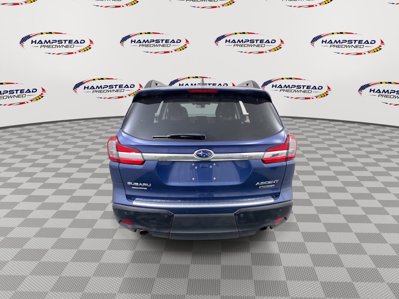 Used 2019 Subaru Ascent Touring AWD/4WD image 7