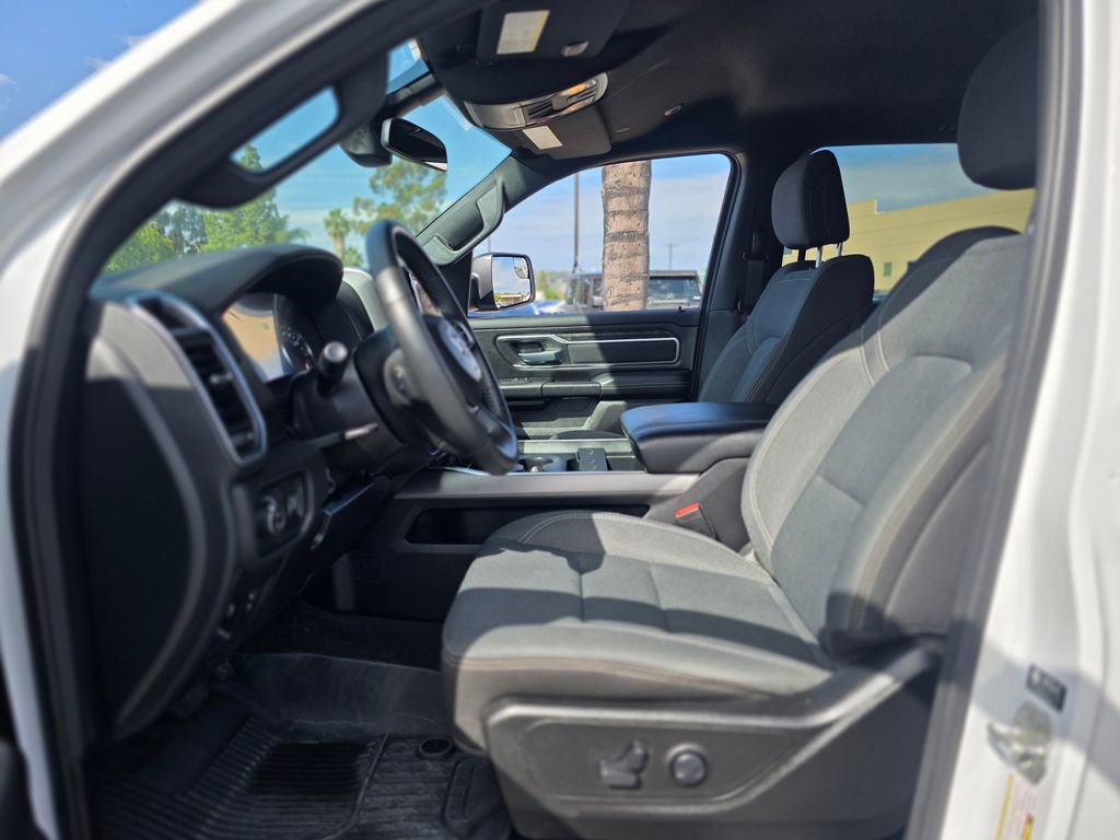 Used 2024 RAM 1500 Big Horn image 12