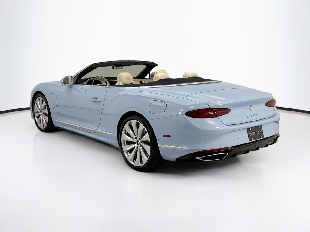 New 2026 Bentley Continental GT AWD/4WD image 7